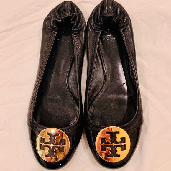 tory burch classic flats
